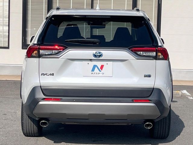TOYOTA RAV4 HYBRID 4WD 2023 Image 31