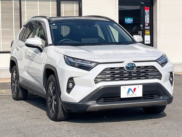 TOYOTA RAV4 HYBRID 4WD 2023 Image 31