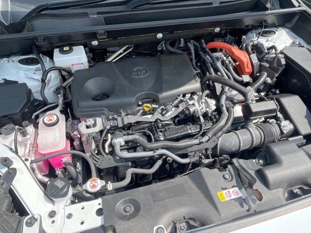 TOYOTA RAV4 HYBRID 4WD 2023 Image 31