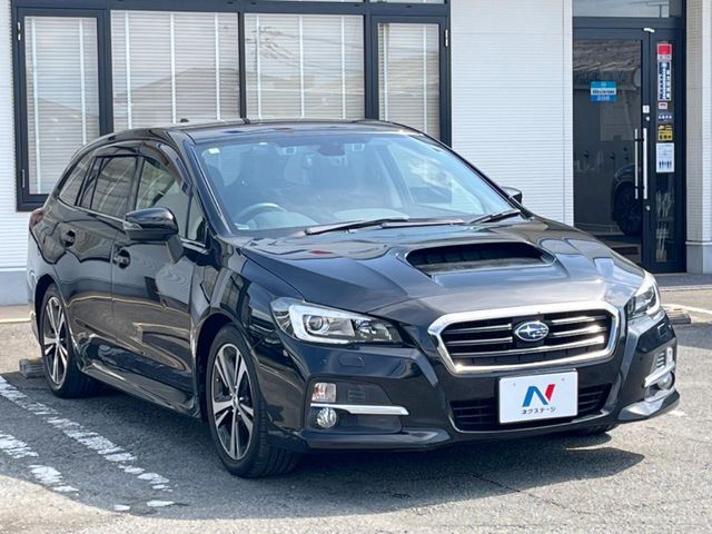 SUBARU LEVORG 2017 Image 31