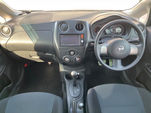 NISSAN NOTE 2013 Image 31