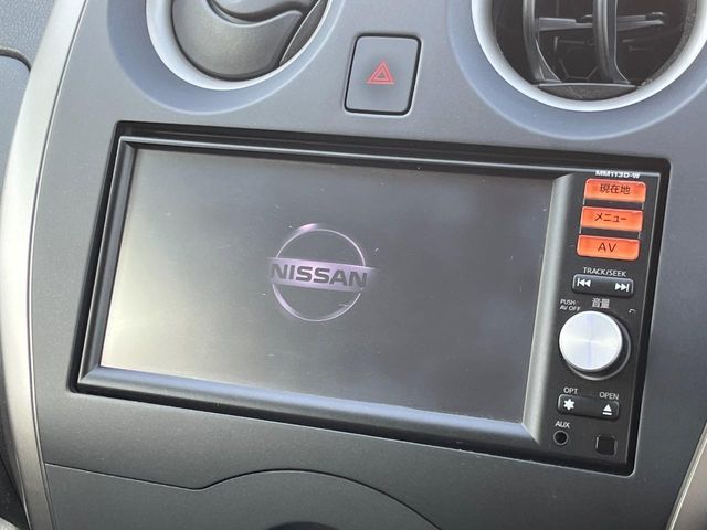 NISSAN NOTE 2013 Image 31