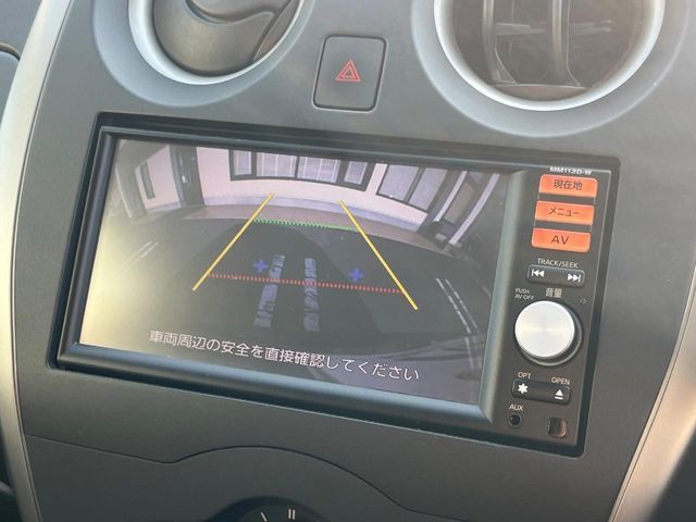 NISSAN NOTE 2013 Image 31