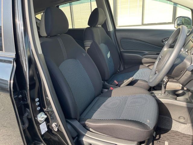 NISSAN NOTE 2013 Image 31