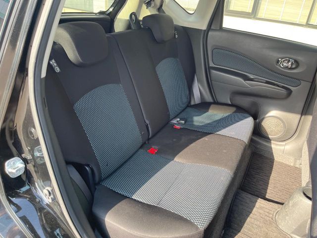 NISSAN NOTE 2013 Image 31