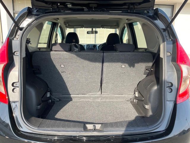 NISSAN NOTE 2013 Image 31