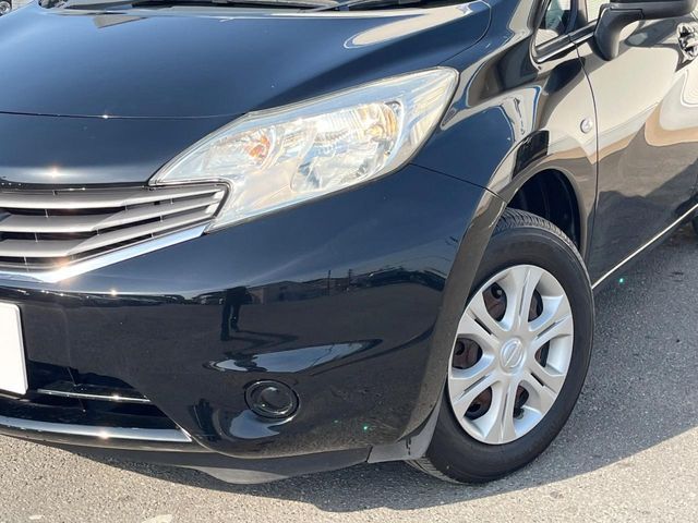 NISSAN NOTE 2013 Image 31