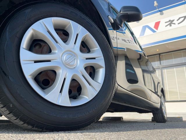 NISSAN NOTE 2013 Image 31