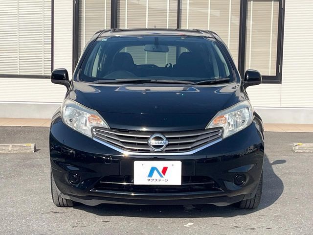 NISSAN NOTE 2013 Image 31