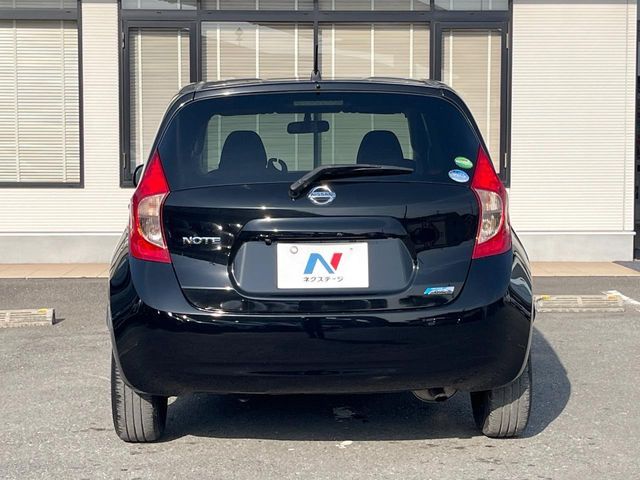 NISSAN NOTE 2013 Image 31