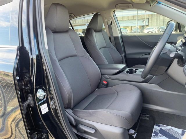 TOYOTA HARRIER 2WD 2024 Image 31