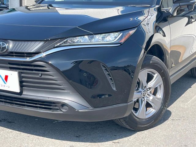 TOYOTA HARRIER 2WD 2024 Image 31