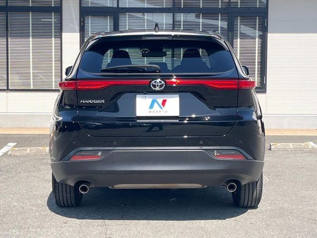 TOYOTA HARRIER 2WD 2024 Image 31