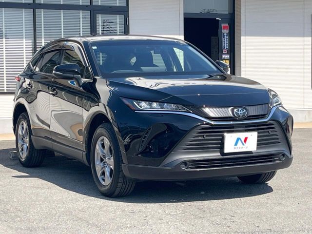 TOYOTA HARRIER 2WD 2024 Image 31