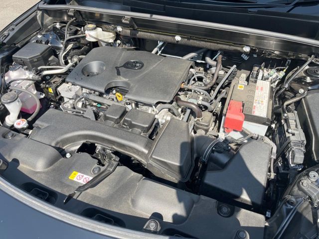 TOYOTA HARRIER 2WD 2024 Image 31