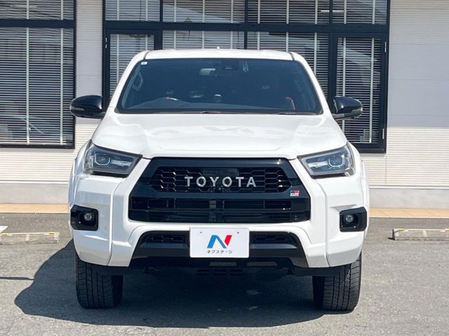 TOYOTA HILUX 4WD 2023 Image 31