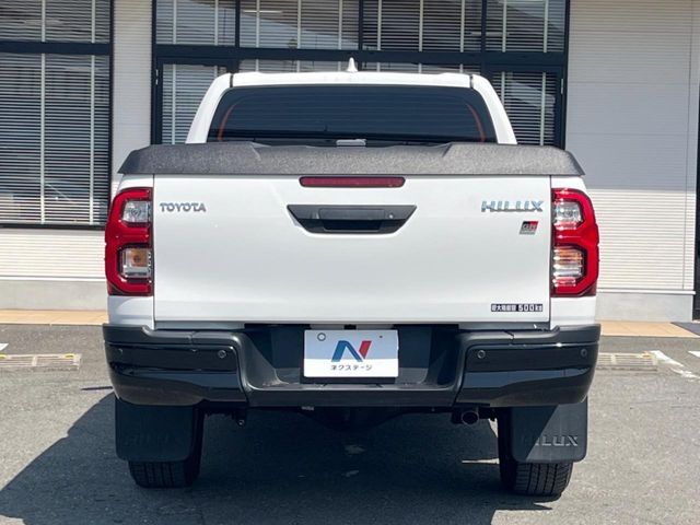 TOYOTA HILUX 4WD 2023 Image 31