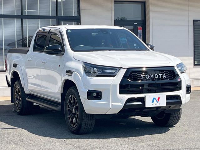 TOYOTA HILUX 4WD 2023 Image 31
