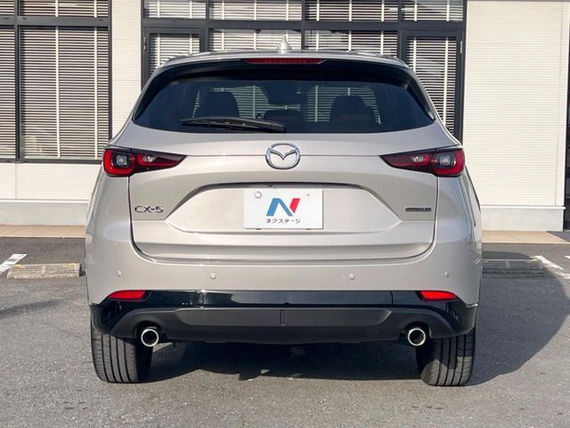 MAZDA CX-5 2023 Image 31