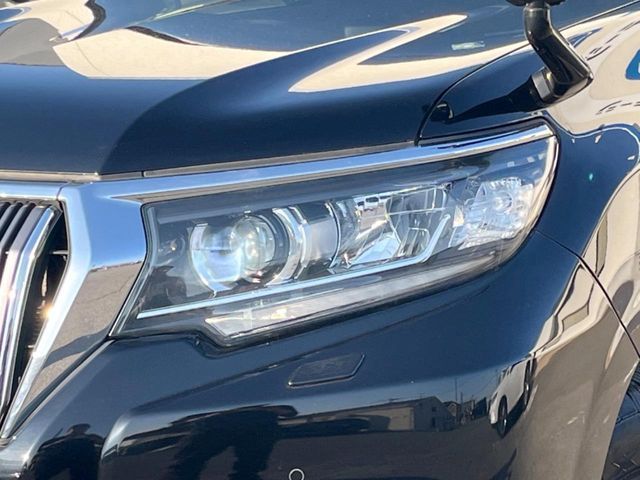 TOYOTA LANDCRUISER PRADO 2018 Image 31