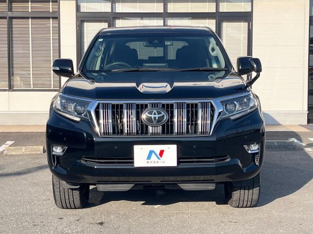 TOYOTA LANDCRUISER PRADO 2018 Image 31