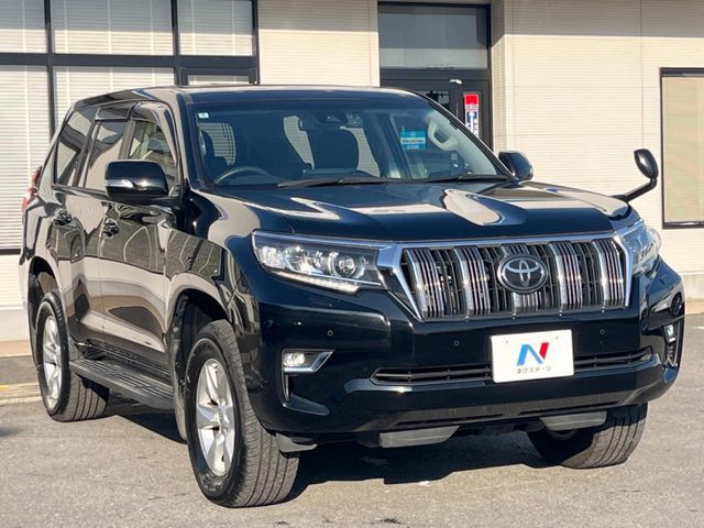 TOYOTA LANDCRUISER PRADO 2018 Image 31