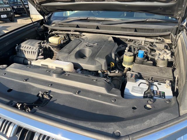 TOYOTA LANDCRUISER PRADO 2018 Image 31