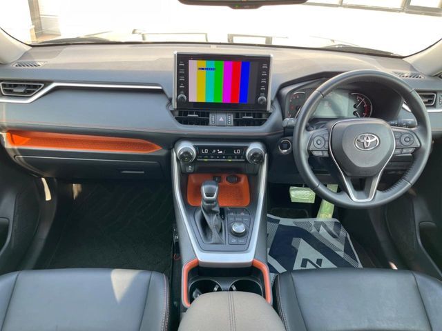 TOYOTA RAV4 4WD 2021 Image 31