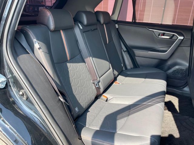 TOYOTA RAV4 4WD 2021 Image 31