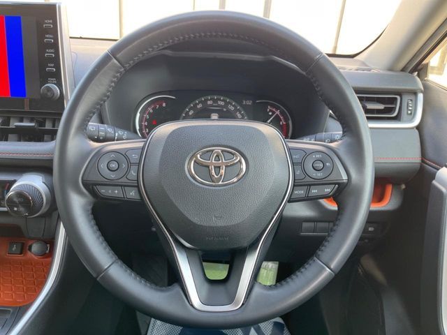 TOYOTA RAV4 4WD 2021 Image 31