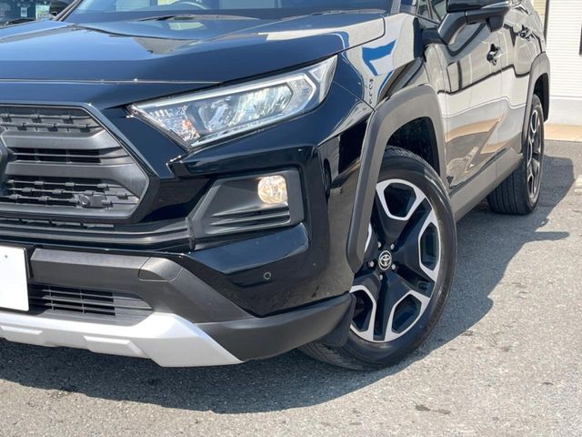 TOYOTA RAV4 4WD 2021 Image 31