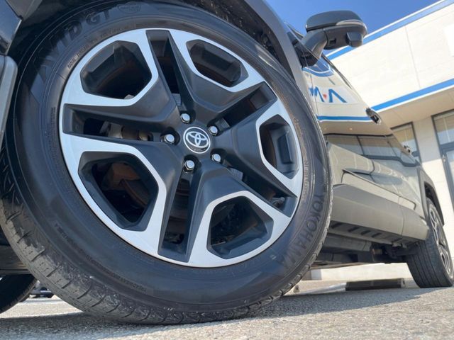 TOYOTA RAV4 4WD 2021 Image 31