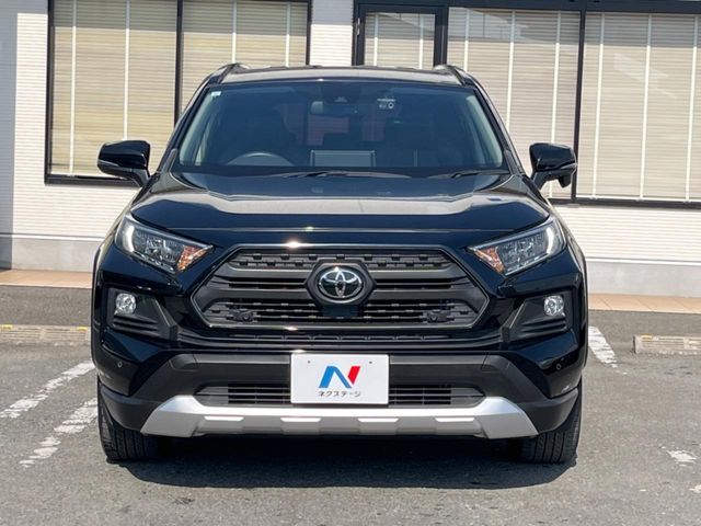 TOYOTA RAV4 4WD 2021 Image 31