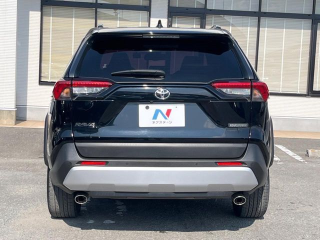 TOYOTA RAV4 4WD 2021 Image 31