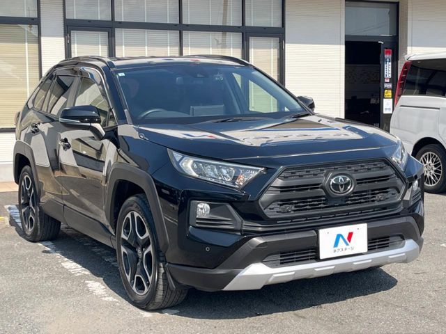 TOYOTA RAV4 4WD 2021 Image 31