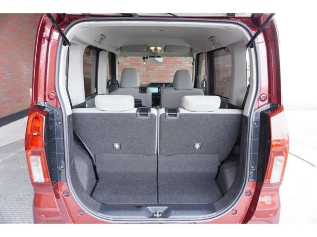 DAIHATSU TANTO 2019 Image 31