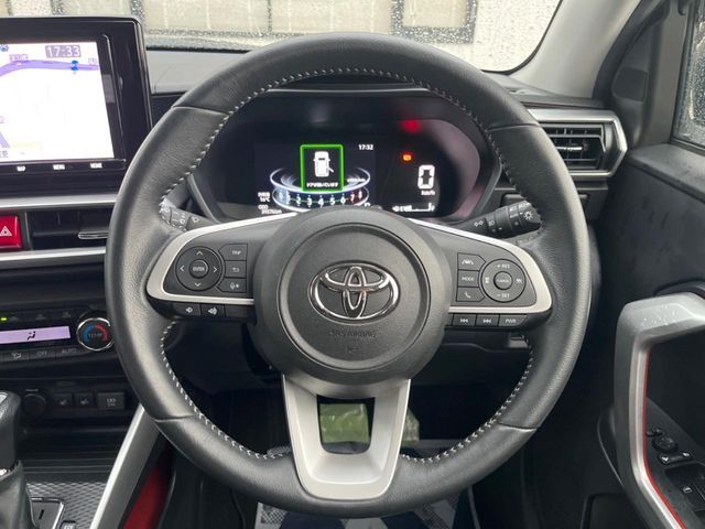 TOYOTA RAIZE 2021 Image 31