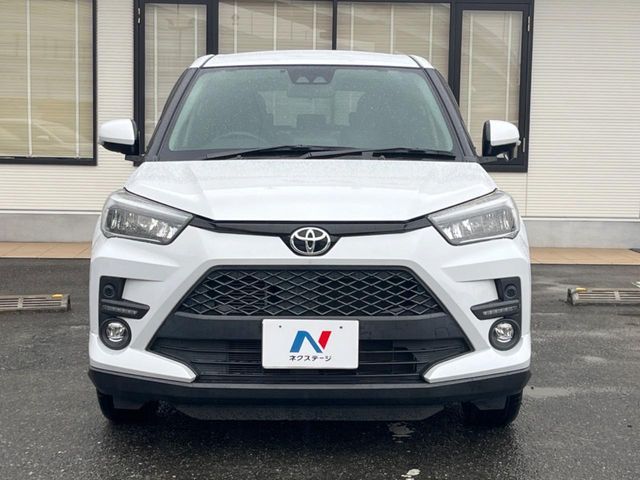 TOYOTA RAIZE 2021 Image 31