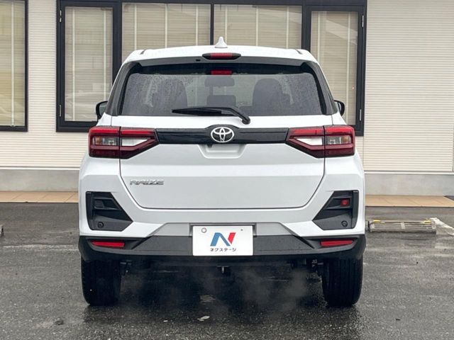 TOYOTA RAIZE 2021 Image 31