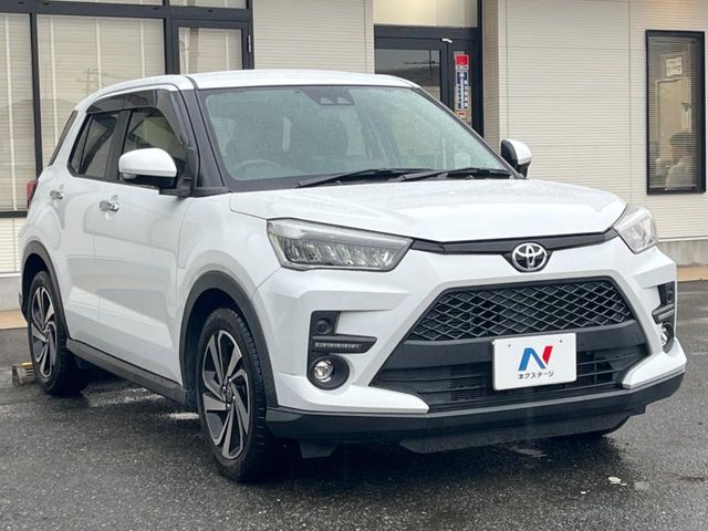 TOYOTA RAIZE 2021 Image 31