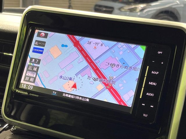 SUZUKI SPACIA CUSTOM 4WD 2018 Image 31