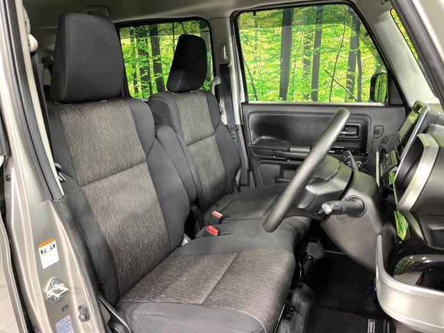 SUZUKI SPACIA CUSTOM 4WD 2018 Image 31