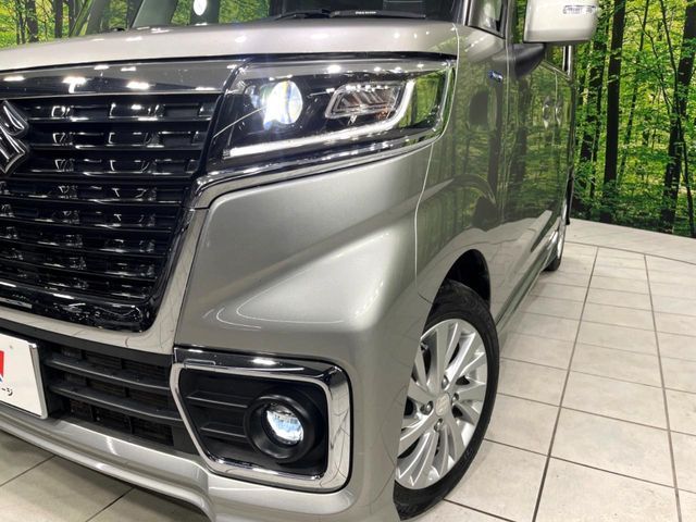 SUZUKI SPACIA CUSTOM 4WD 2018 Image 31