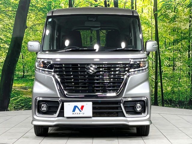 SUZUKI SPACIA CUSTOM 4WD 2018 Image 31