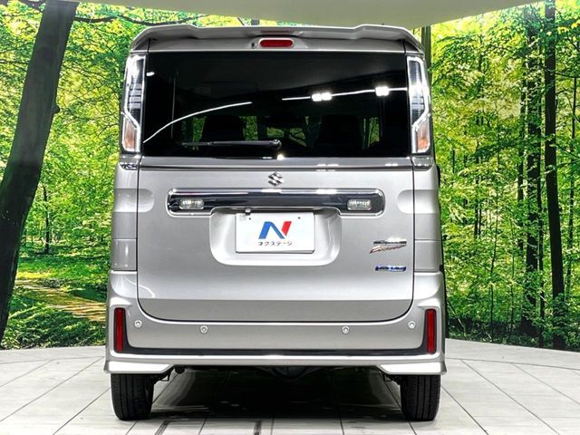 SUZUKI SPACIA CUSTOM 4WD 2018 Image 31