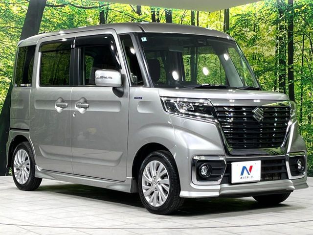 SUZUKI SPACIA CUSTOM 4WD 2018 Image 31