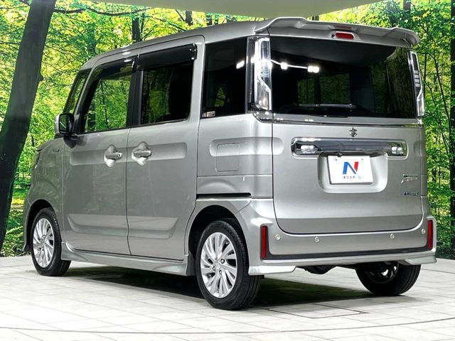 SUZUKI SPACIA CUSTOM 4WD 2018 Image 31