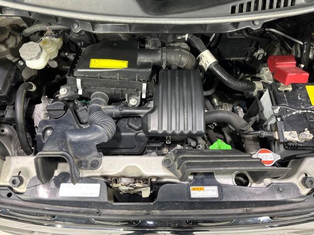 SUZUKI SPACIA CUSTOM 4WD 2018 Image 31