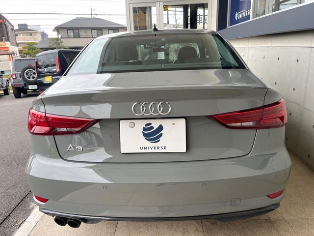 AUDI A3 SEDAN 2020 Image 31