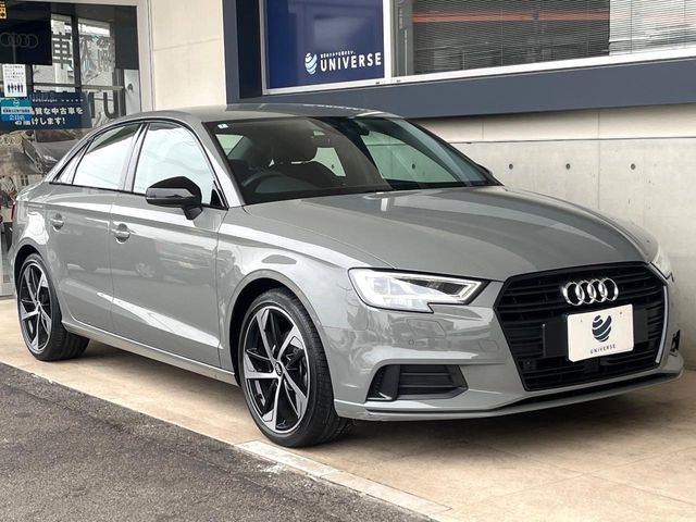 AUDI A3 SEDAN 2020 Image 31